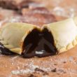 Empanada de chocolate