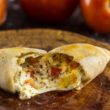 Empanada napolitana